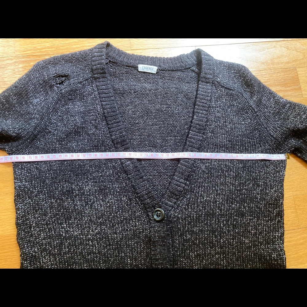 L’Agence cardigan - Picture 9 of 10